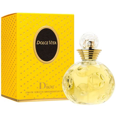 dior dolce vita 50ml perfume.